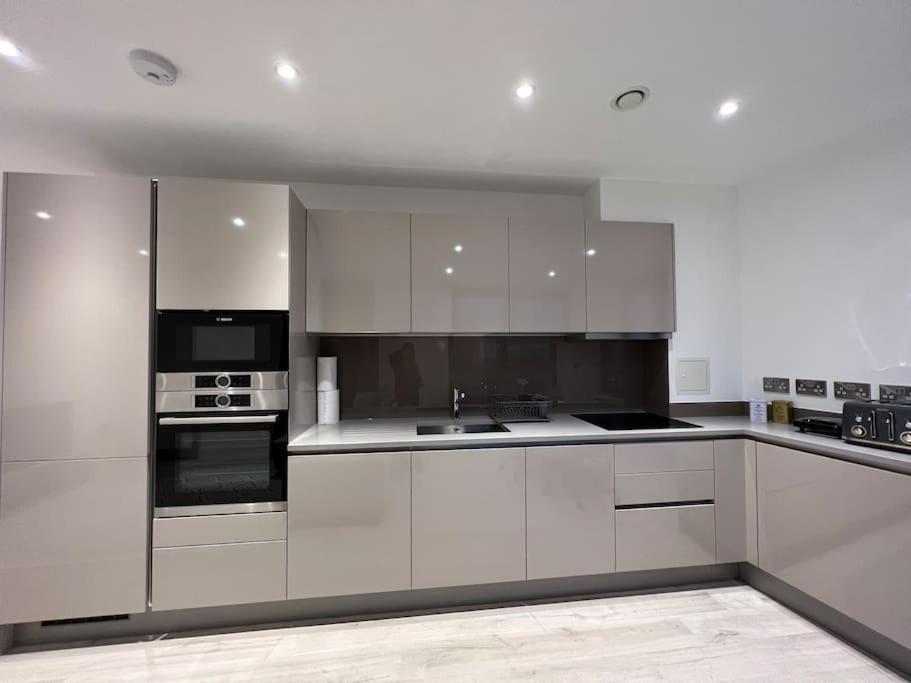 2 Bed Penthouse Style Londres