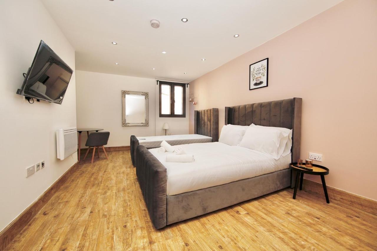 Edgware Hub Casa de hóspedes