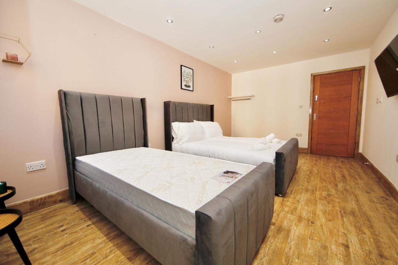 Edgware Hub Londres