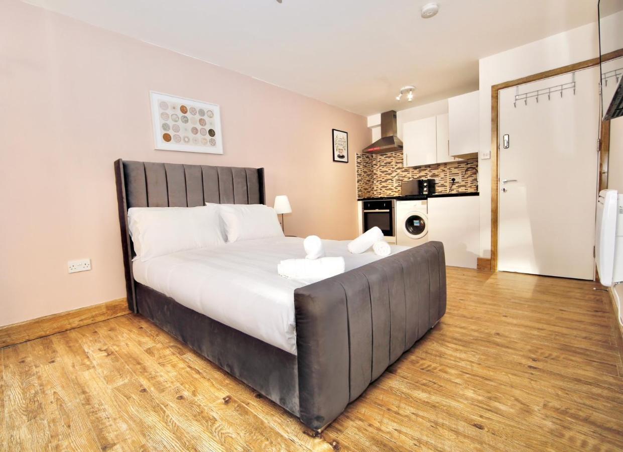 Casa de hóspedes Edgware Hub