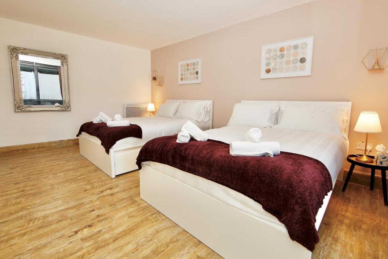 Casa de hóspedes Edgware Hub