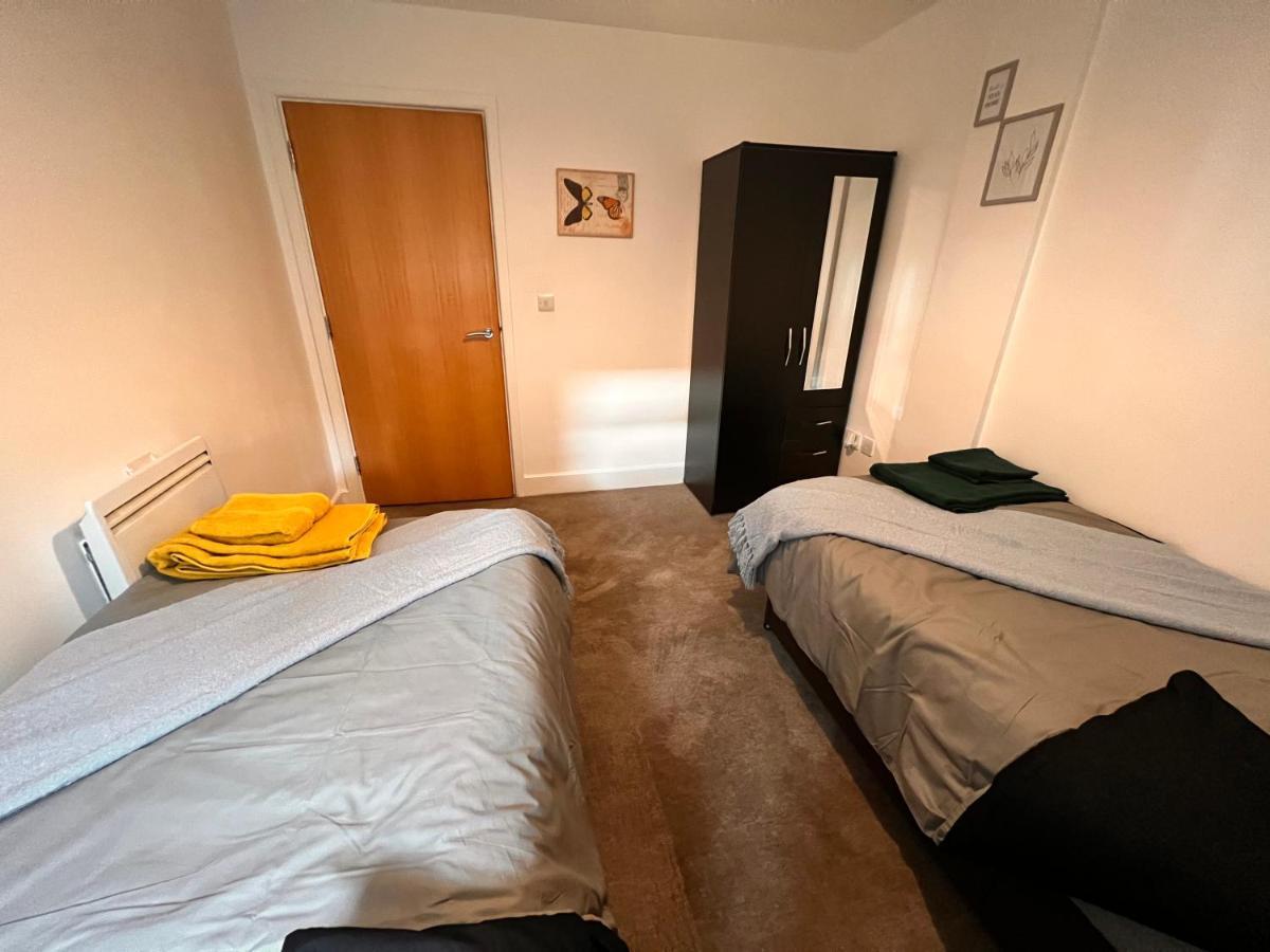 Stratford Bow Apartamento Londres
