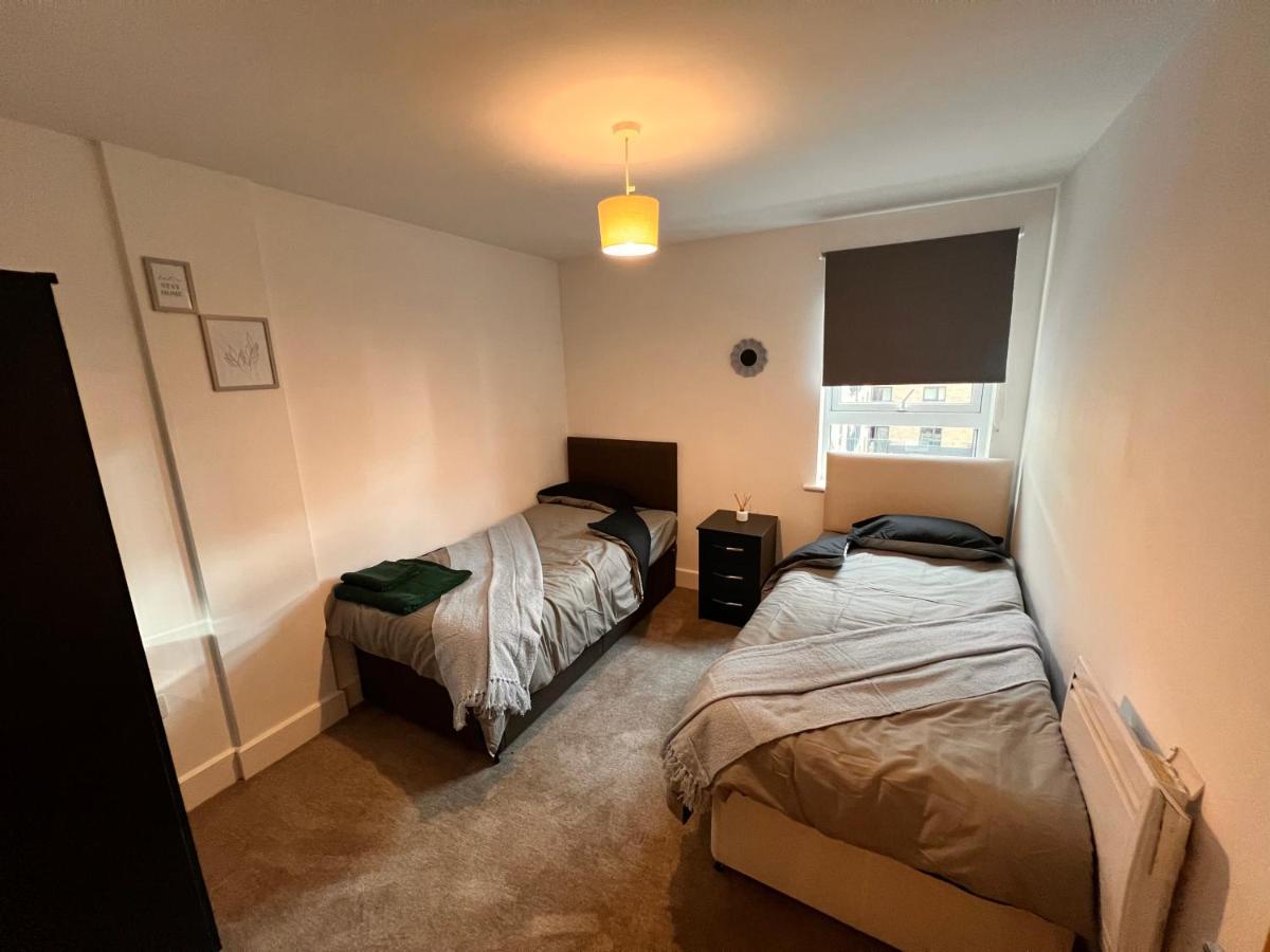 Apartamento Stratford Bow Londres
