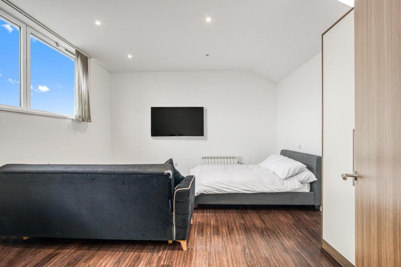 Apartment Stylish Studio By Heathrow Airport