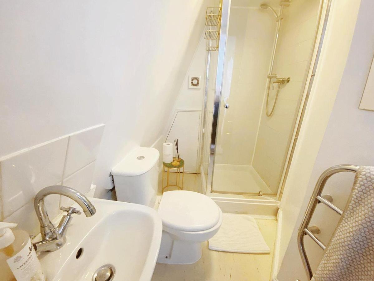 Apartamento Unique, Exciting And Yours 2rooms Trafalgar Square Londres