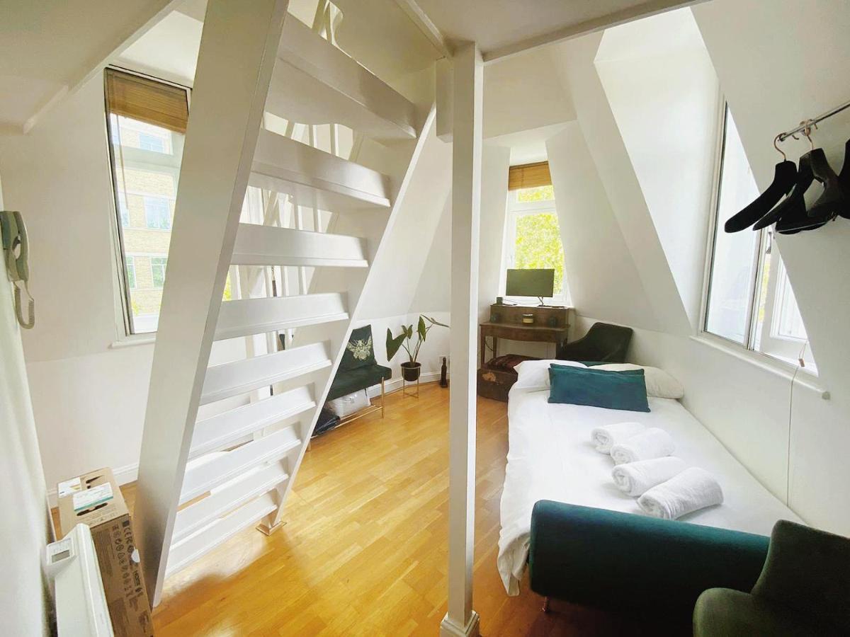 Apartamento Unique, Exciting And Yours 2rooms Trafalgar Square Londres