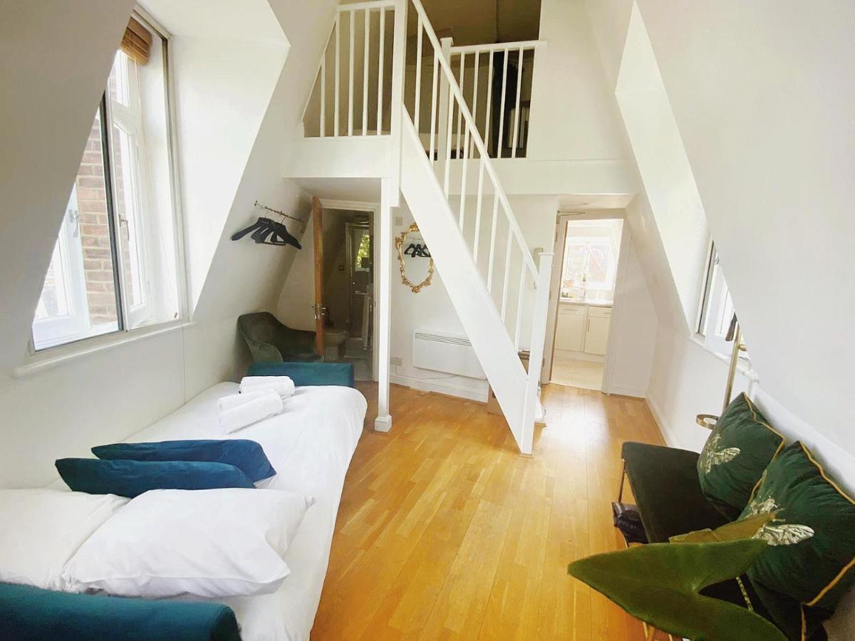 Unique, Exciting And Yours 2rooms Trafalgar Square Apartamento *