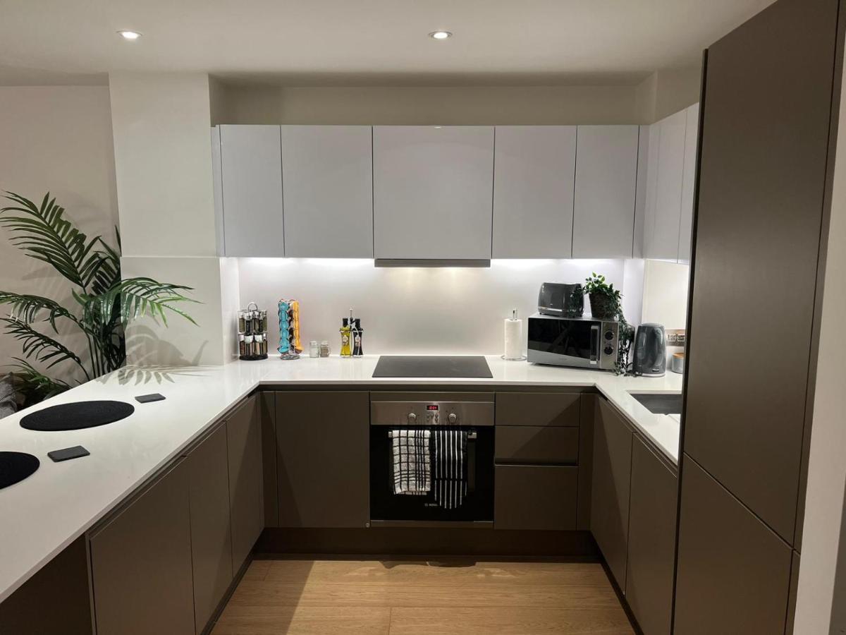 Apartamento Beautiful In Wembley