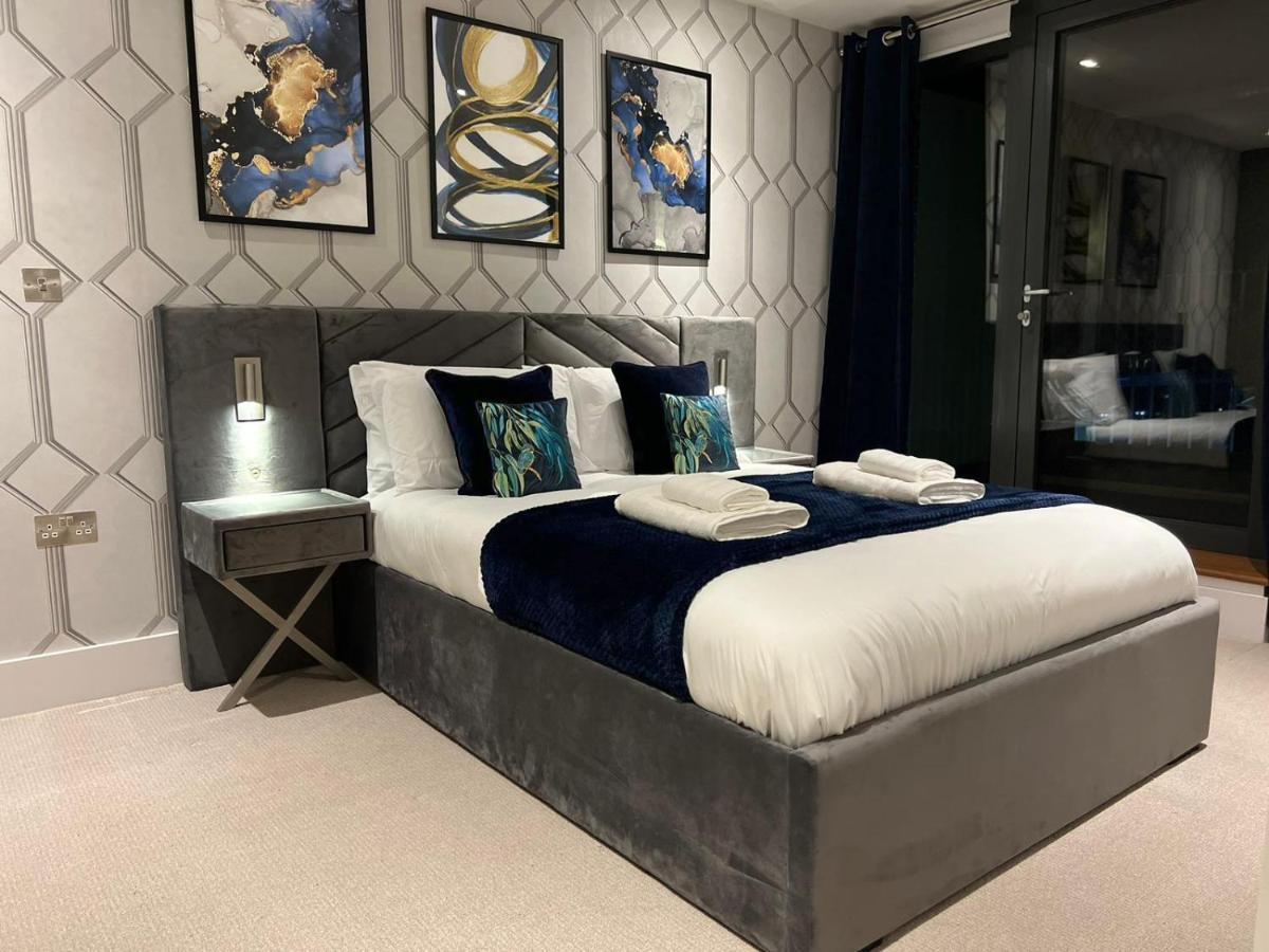 Apartamento Beautiful In Wembley Londres
