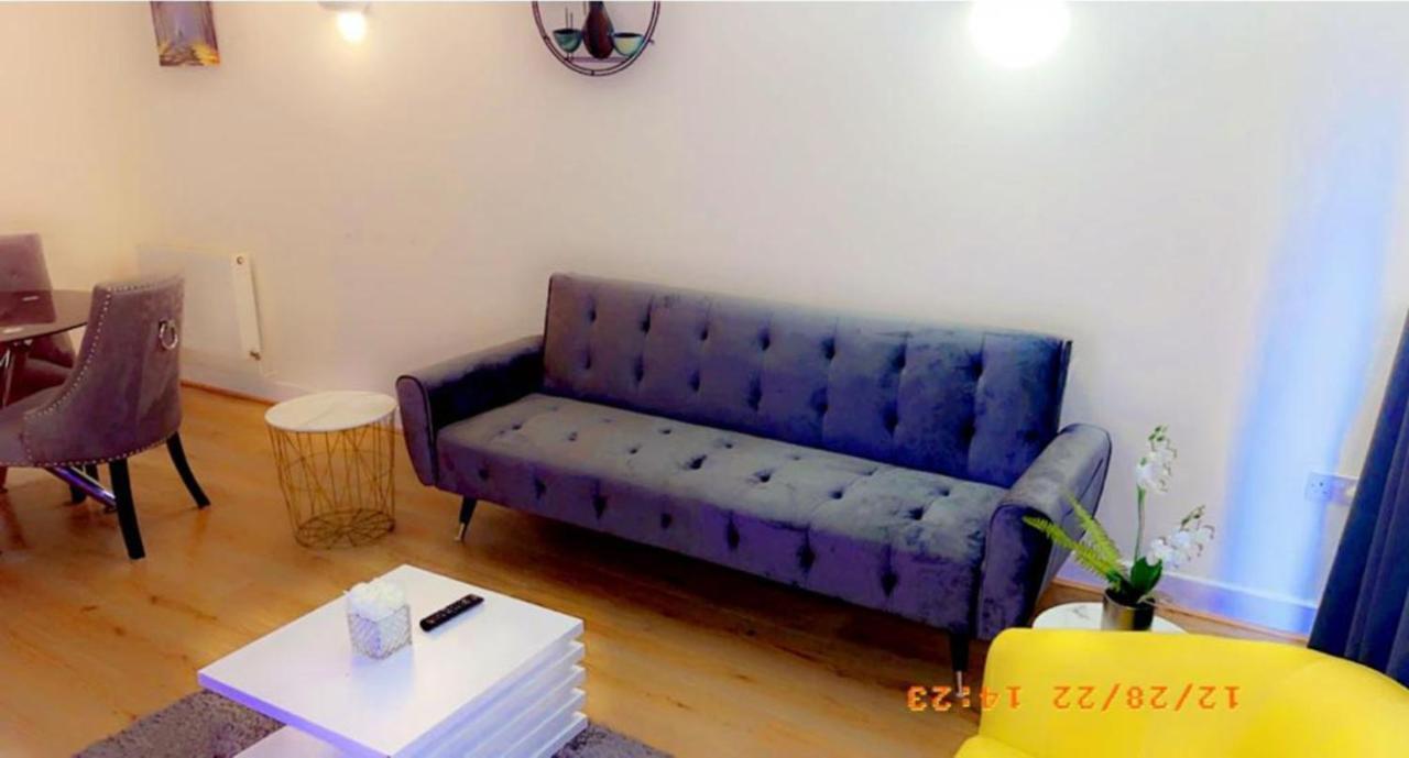 Apartamento Solonzo *