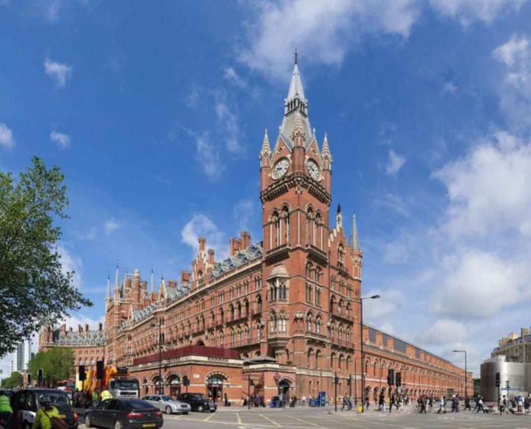 Accommodatie bij particulieren Private Double Bedroom In King's Cross St Pancras