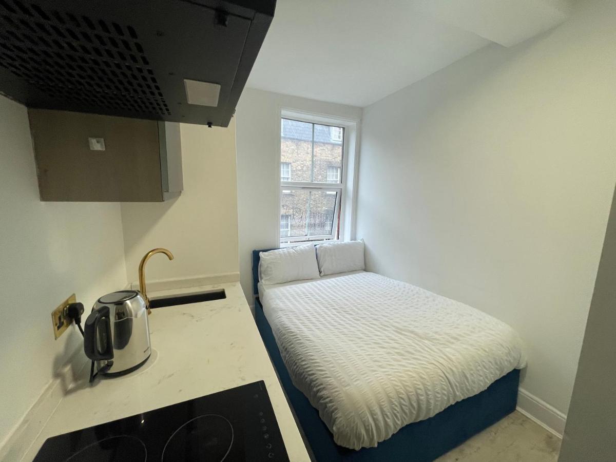 Brick Lane House