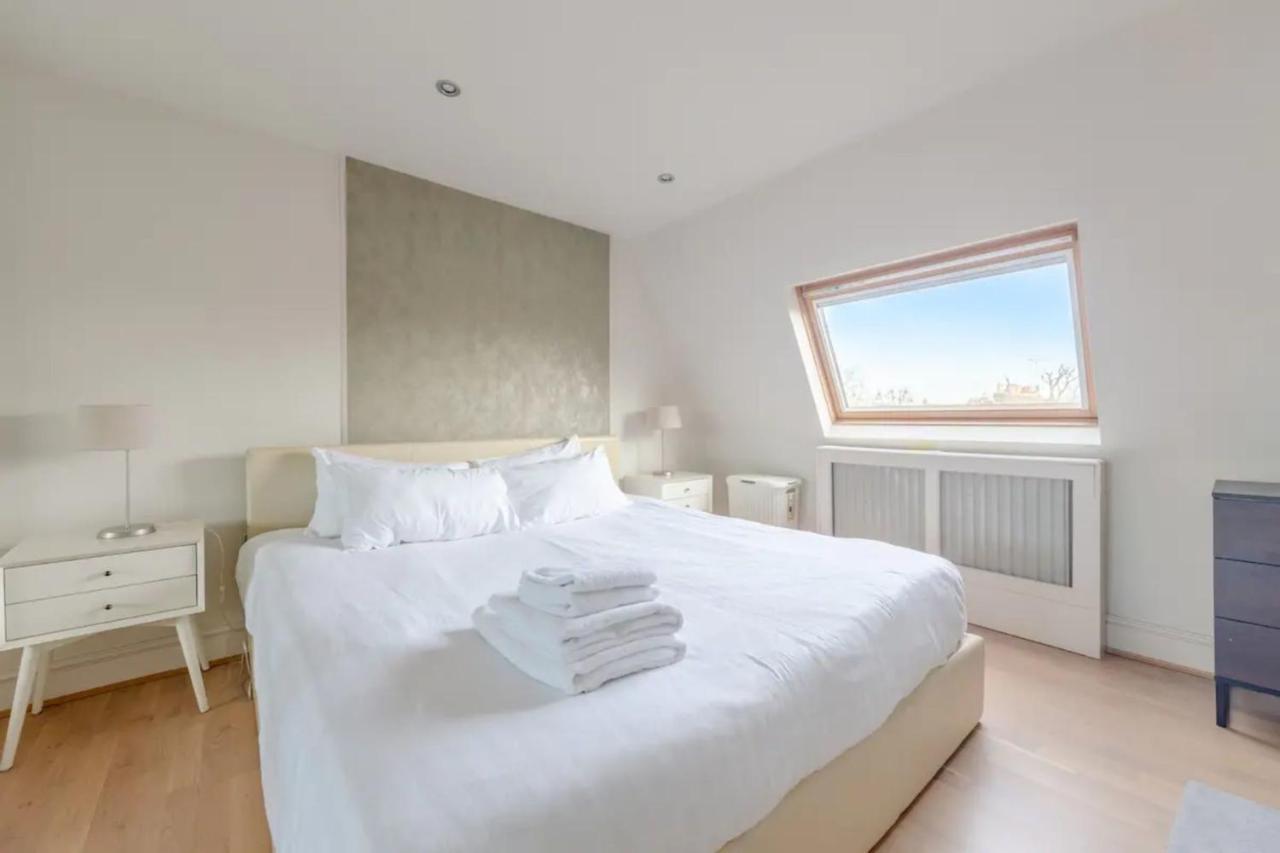 Bright And Spacious 1 Bedroom Flat In Notting Hill *
