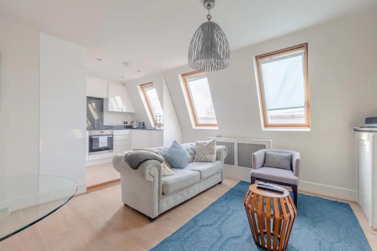 Appartement Bright And Spacious 1 Bedroom Flat In Notting Hill *