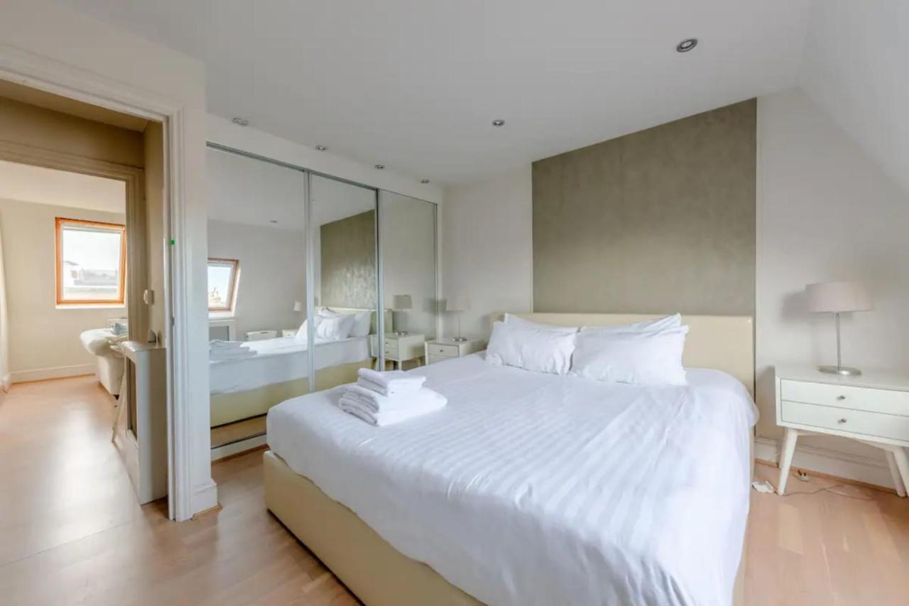 Bright And Spacious 1 Bedroom Flat In Notting Hill Londen