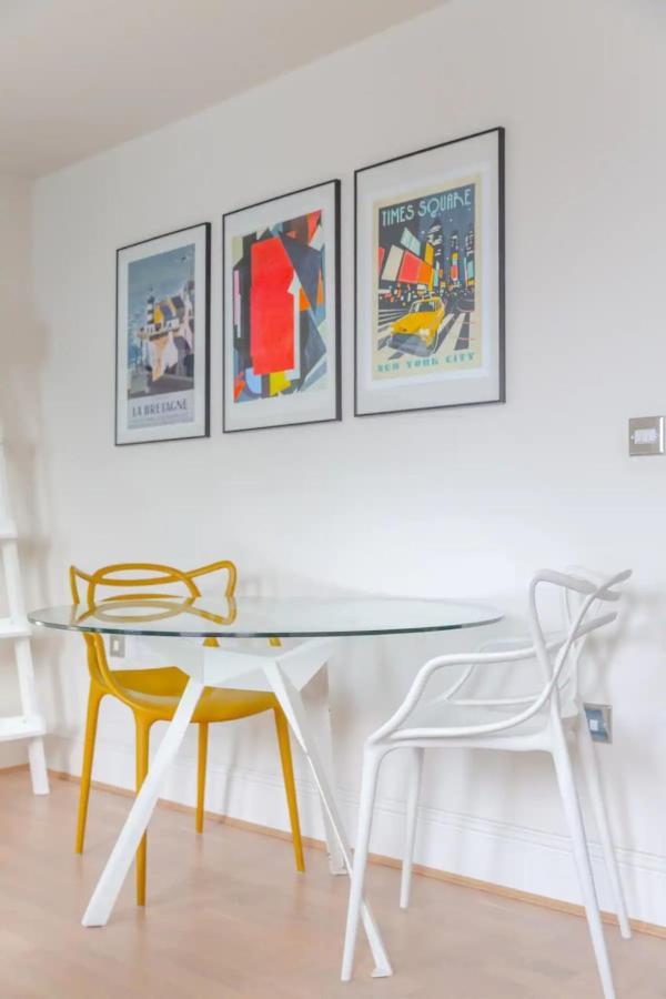 Bright And Spacious 1 Bedroom Flat In Notting Hill Appartement *