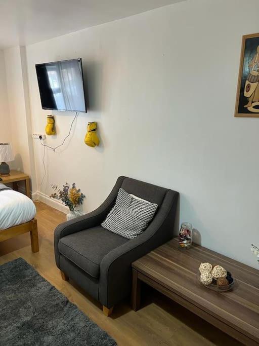 Cozy 1 Bed Flat In Canning Town Appartement