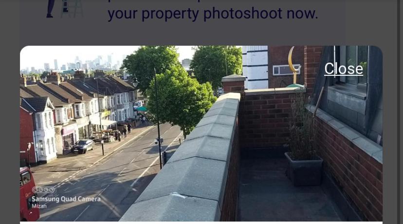 291 Barking Road Apartamento