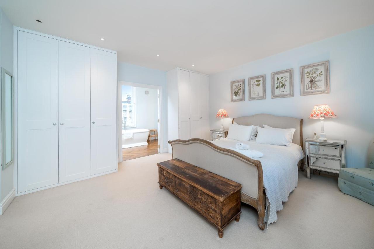 Joivy Splendid 4 Bed, 4 Bath House With Garden, Shepherds Bush Casa de férias