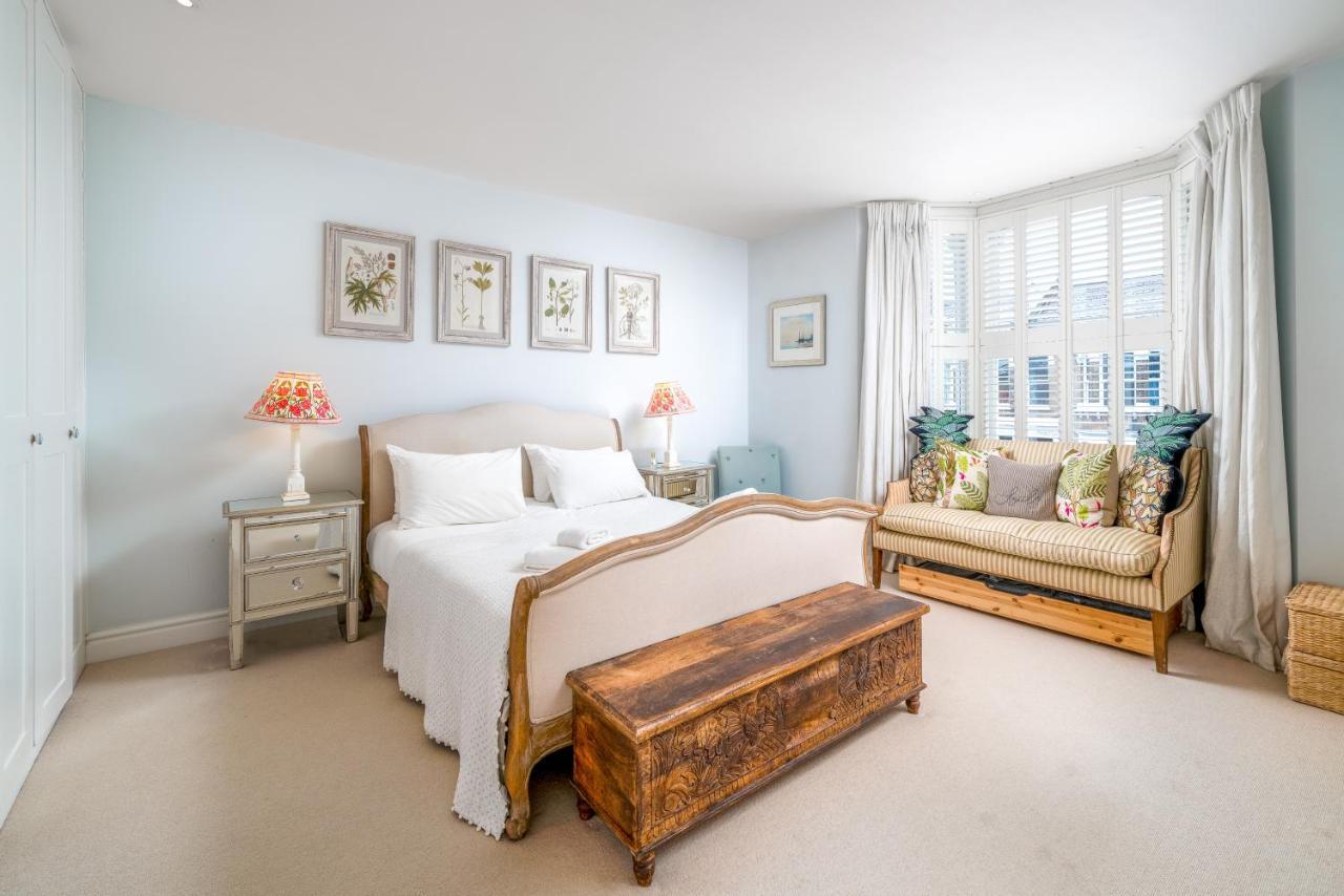 Joivy Splendid 4 Bed, 4 Bath House With Garden, Shepherds Bush Ferienhaus