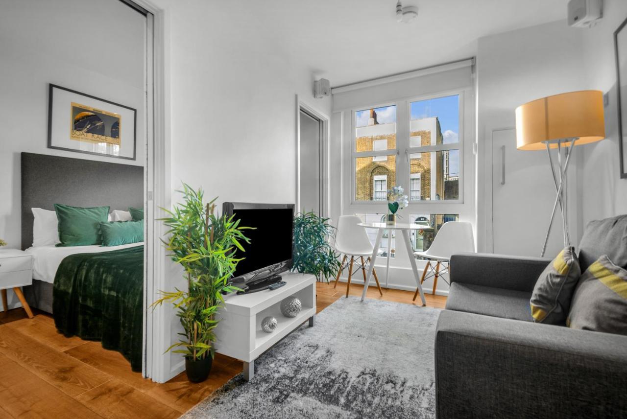 Mysquare Elegant Serviced Near Camden Road Appartement Londres