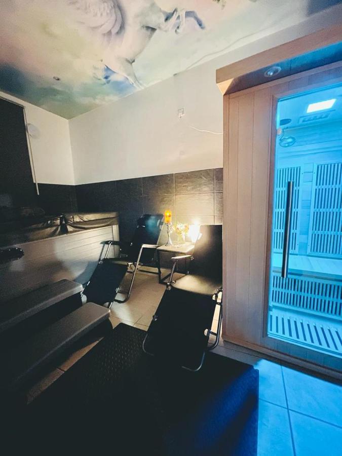 Apartamento Luxury With Private Jacuzzi Hot Tub & Sauna Londres