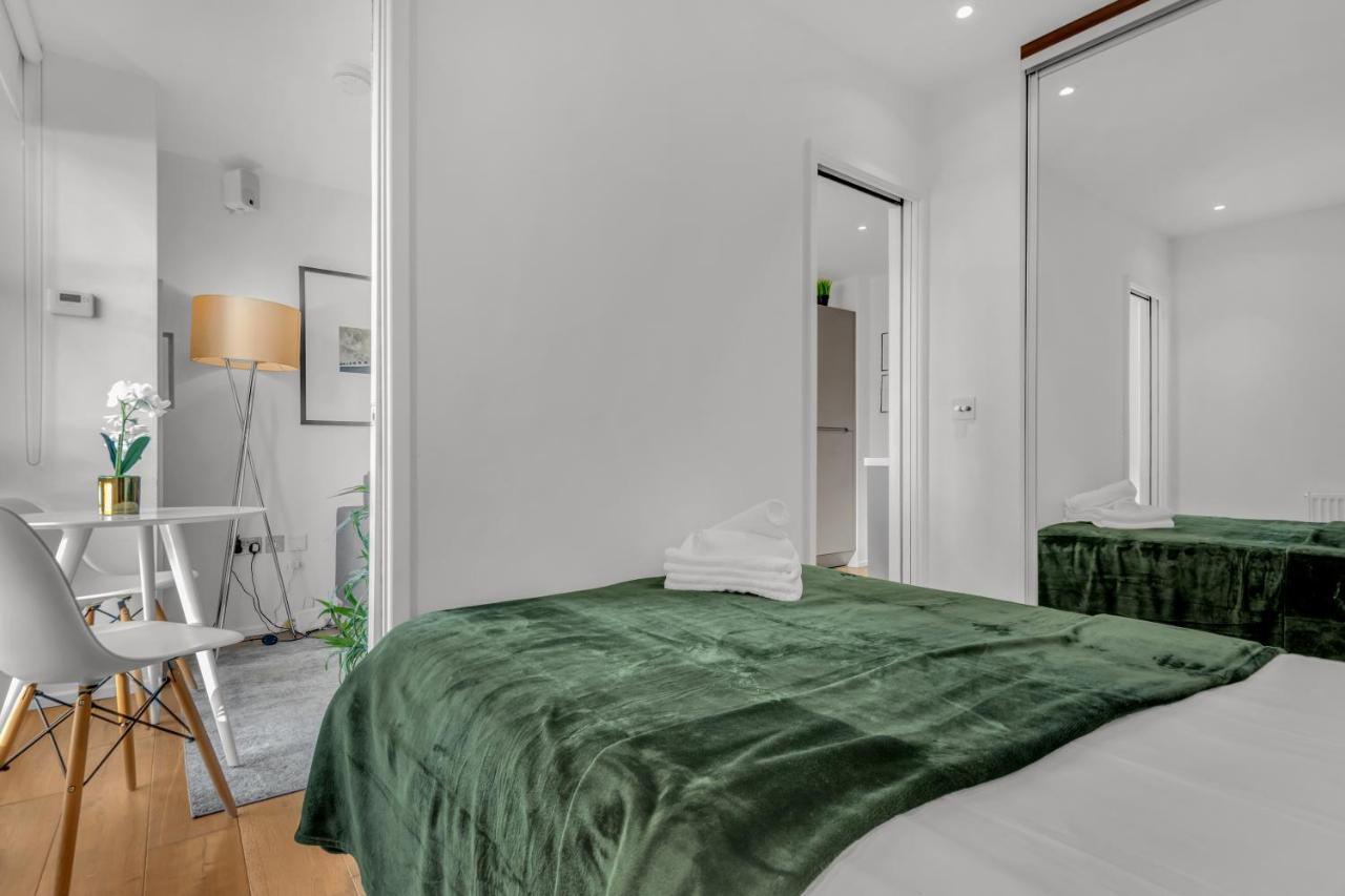 Appartement Mysquare Elegant Serviced Near Camden Road