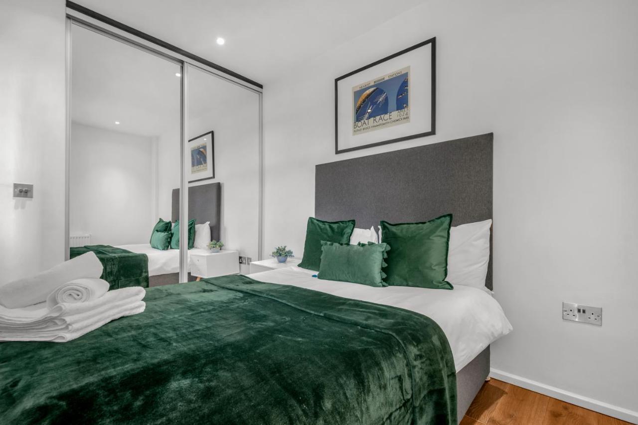 Mysquare Elegant Serviced Near Camden Road Appartement Londres