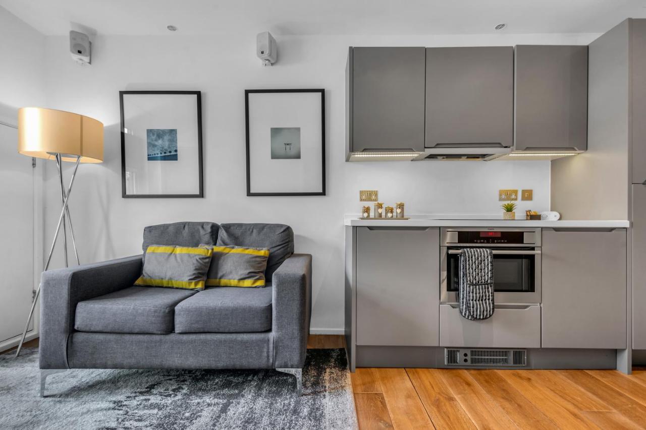 Mysquare Elegant Serviced Near Camden Road Appartement Londres