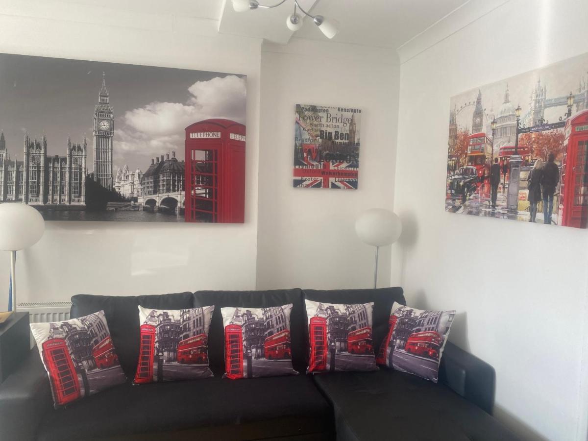Brenda's -elephant & Castle * Londen
