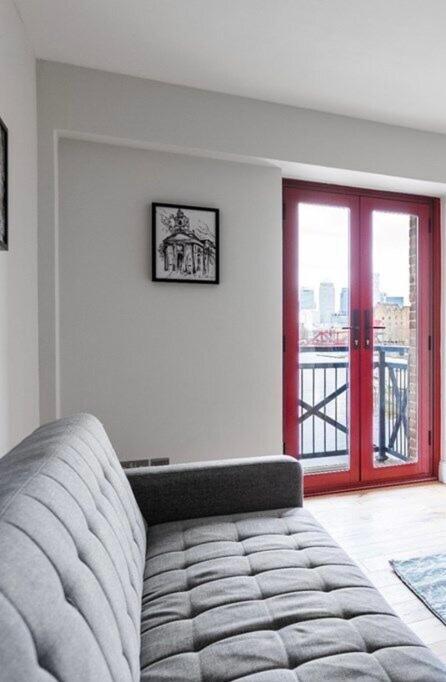 Apartamento Riverview With Parking Londres