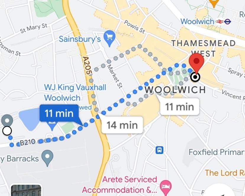 Apartamento Family-friendly 2-bed, 2-bath Xmas - Book Now! Londres