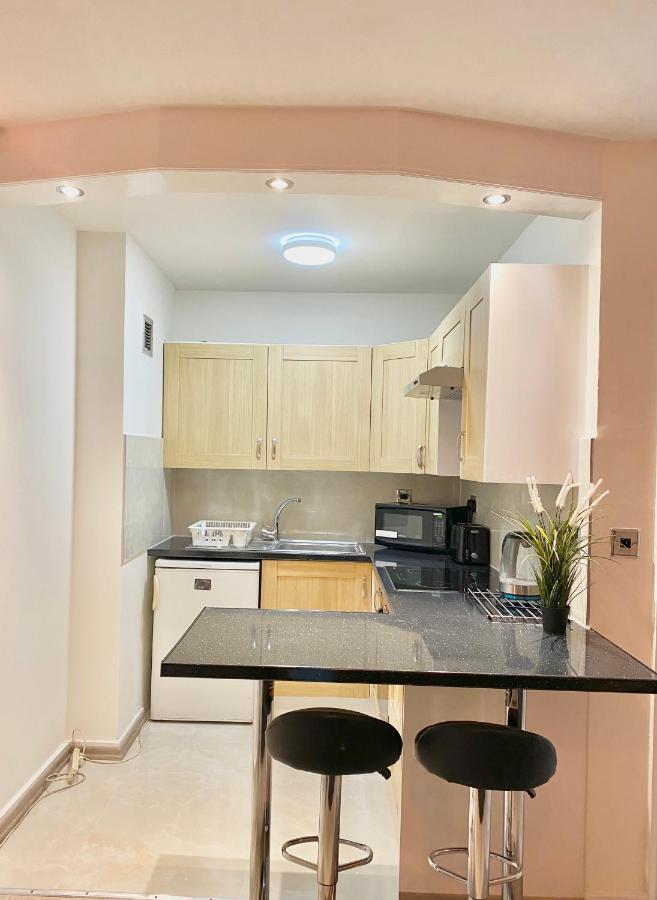 Centrally Located Studio With Balcony And 24-7 Security
