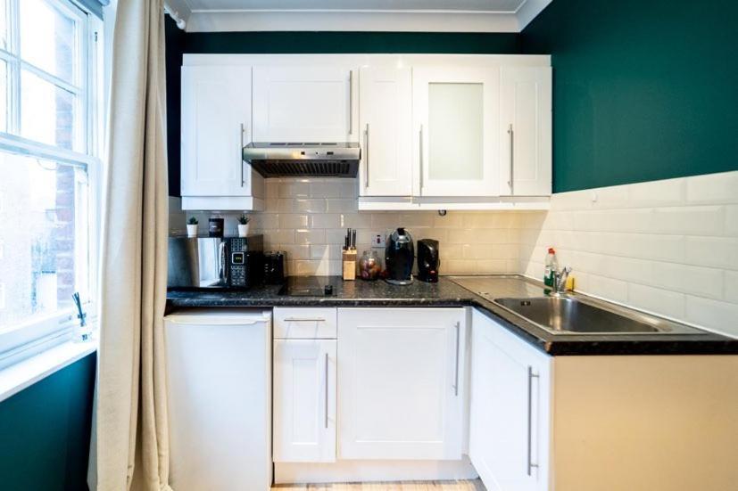 Appartement ［olympia Museums Kensington］studio In *