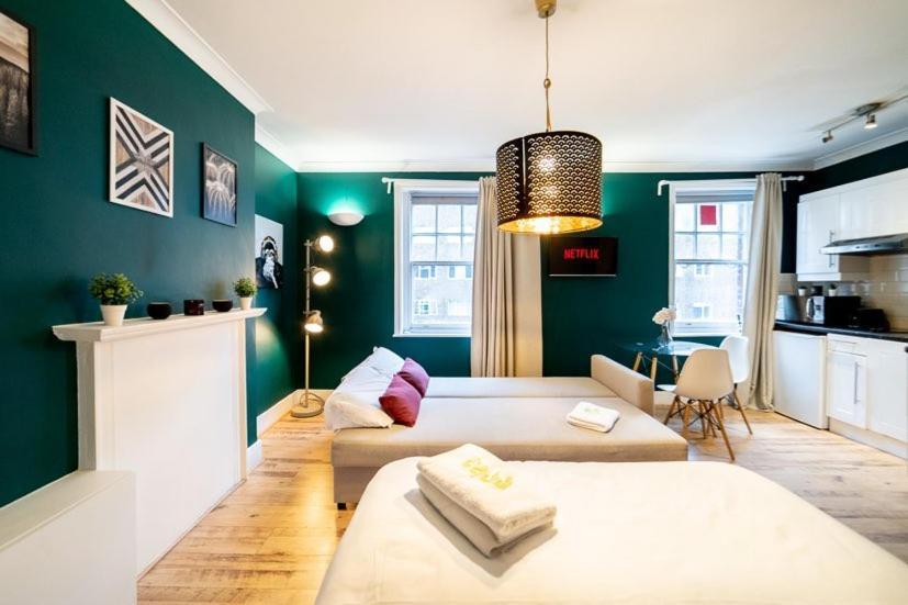 ［olympia Museums Kensington］studio In Appartement *