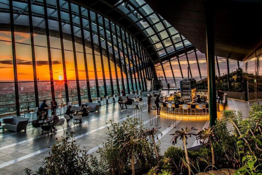 ［covent Garden Penthouse］london Terrace Apartamento
