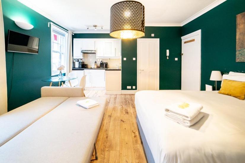 Appartement ［olympia Museums Kensington］studio In *
