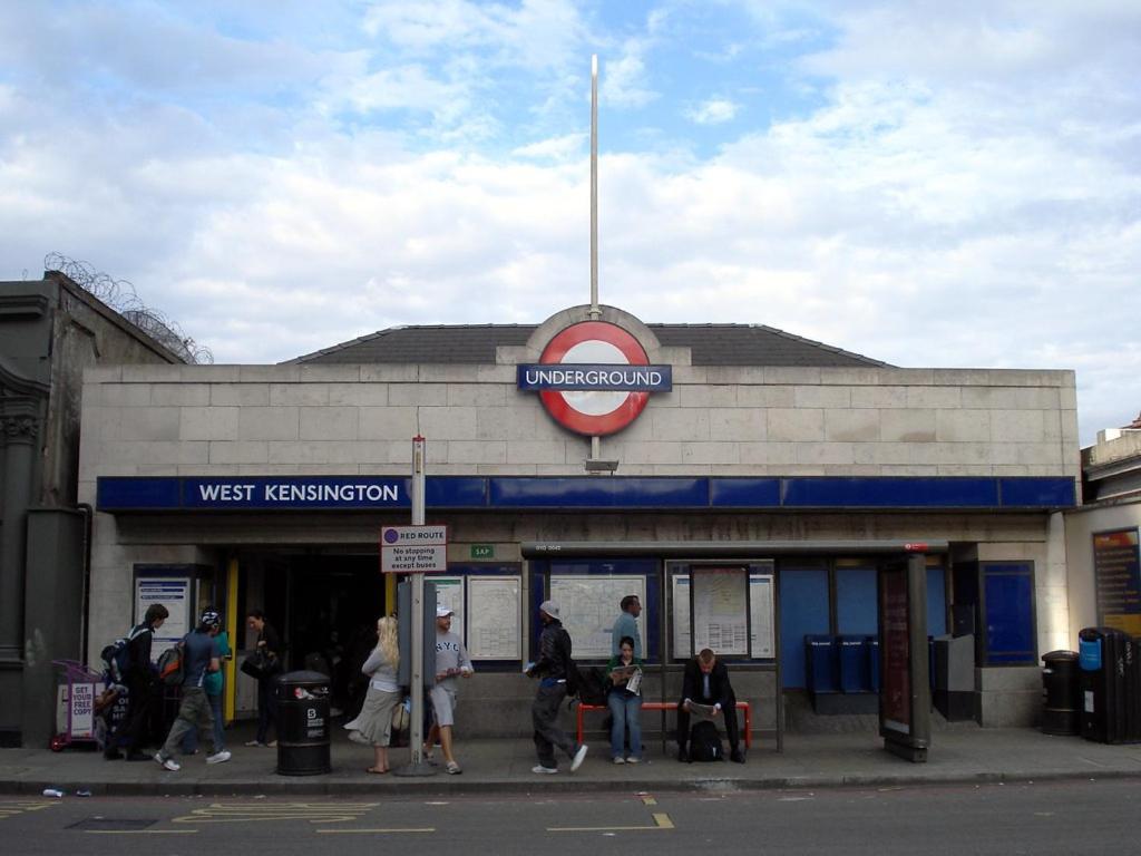 Central Londres