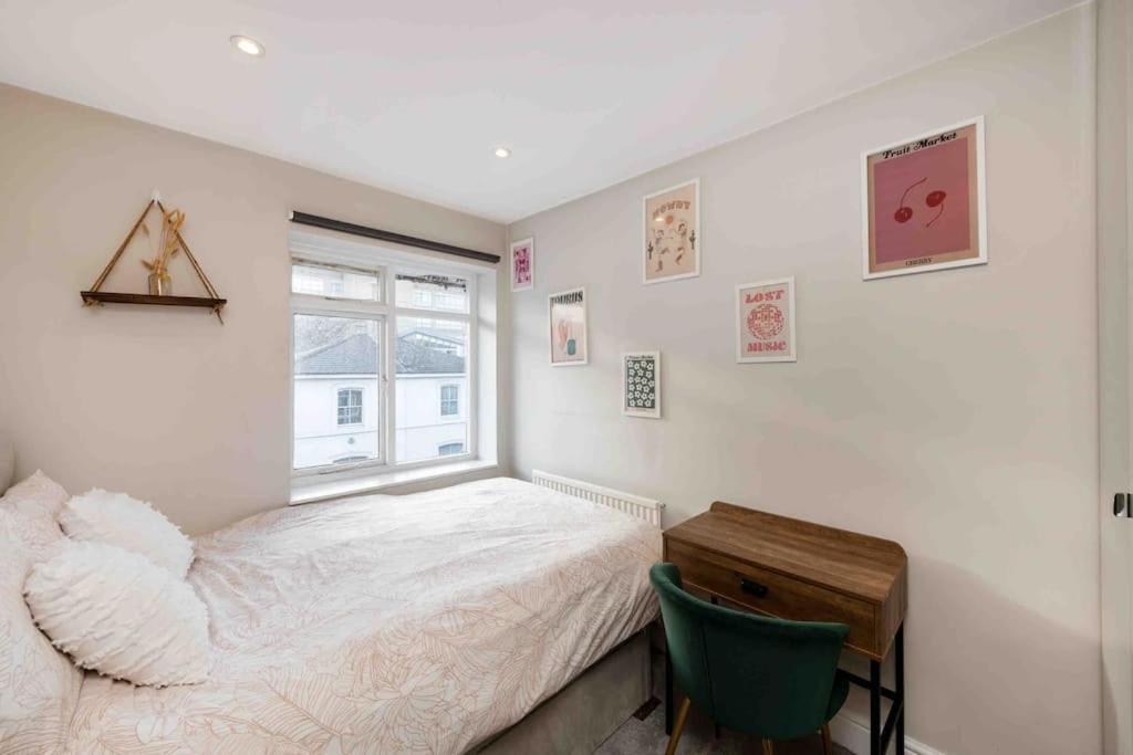 Location In - Kings Road 3-bed With Terrace, Ac & Netflix *
