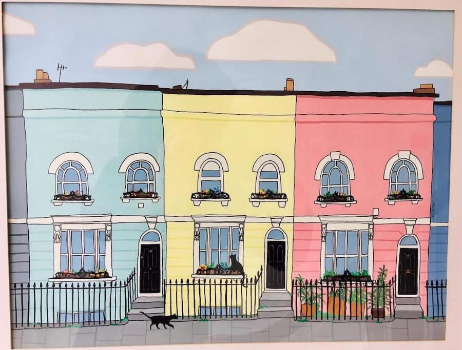 Vakantiehuis Charming Character House *