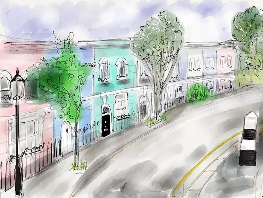 Charming Character House * London