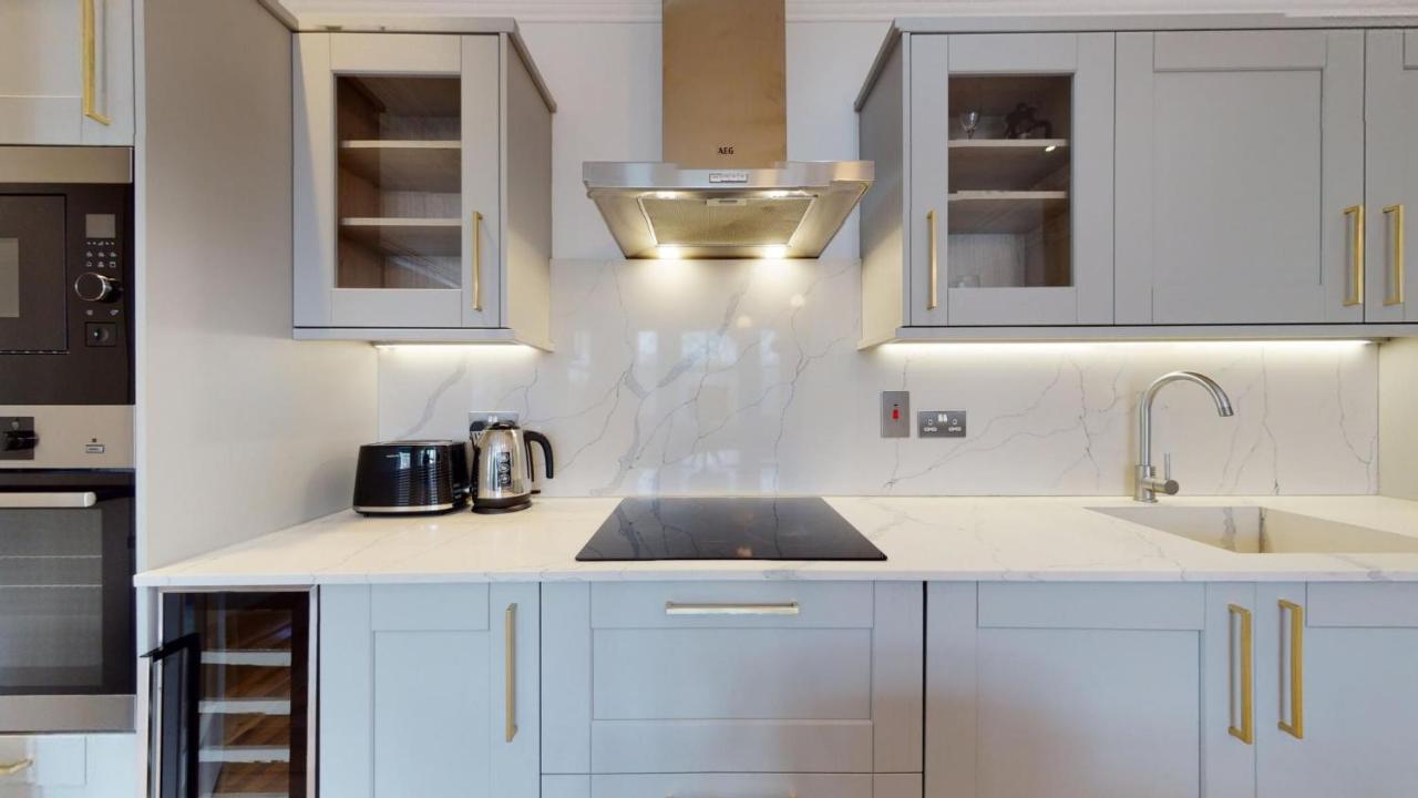 Royal Kensington In Cromwell Road Appartement