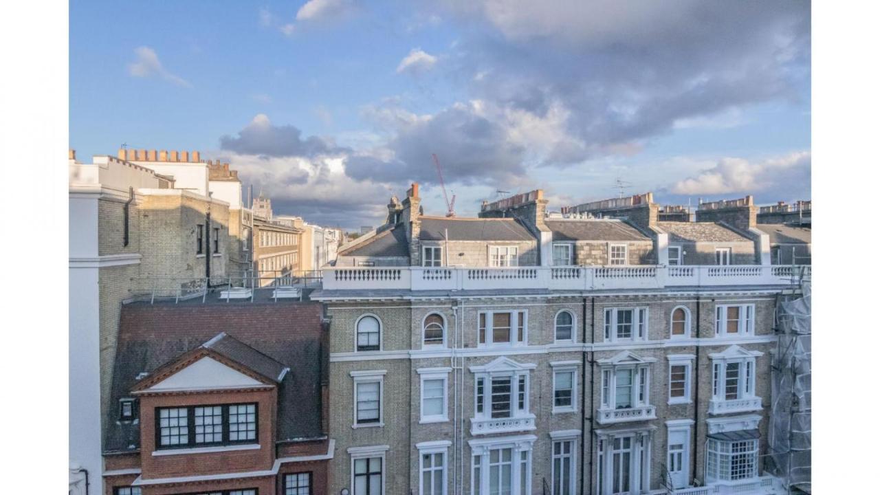 Royal Kensington In Cromwell Road Appartement *