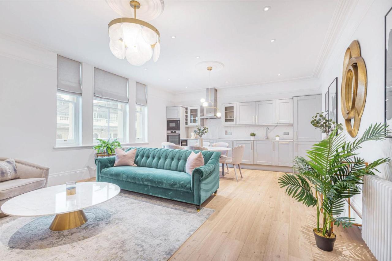Royal Kensington In Cromwell Road Appartement *