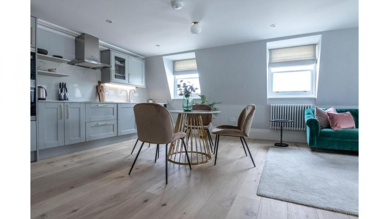 Royal Kensington In Cromwell Road Appartement *