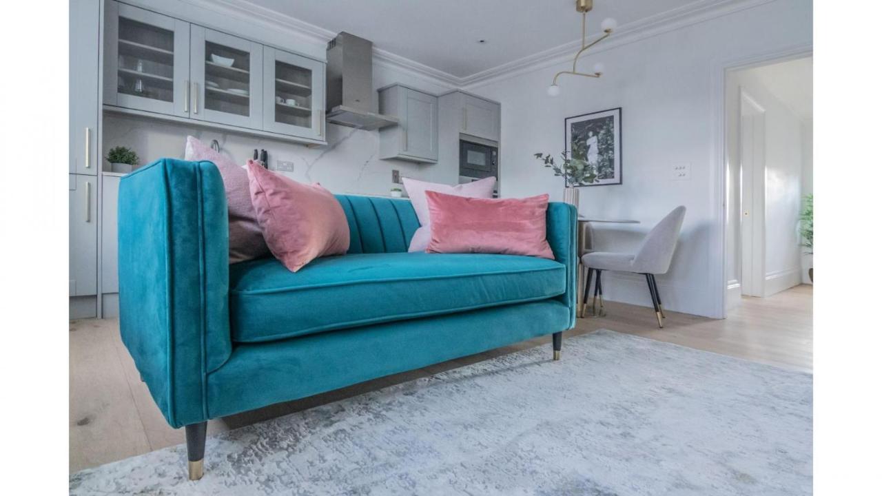 Royal Kensington In Cromwell Road Appartement