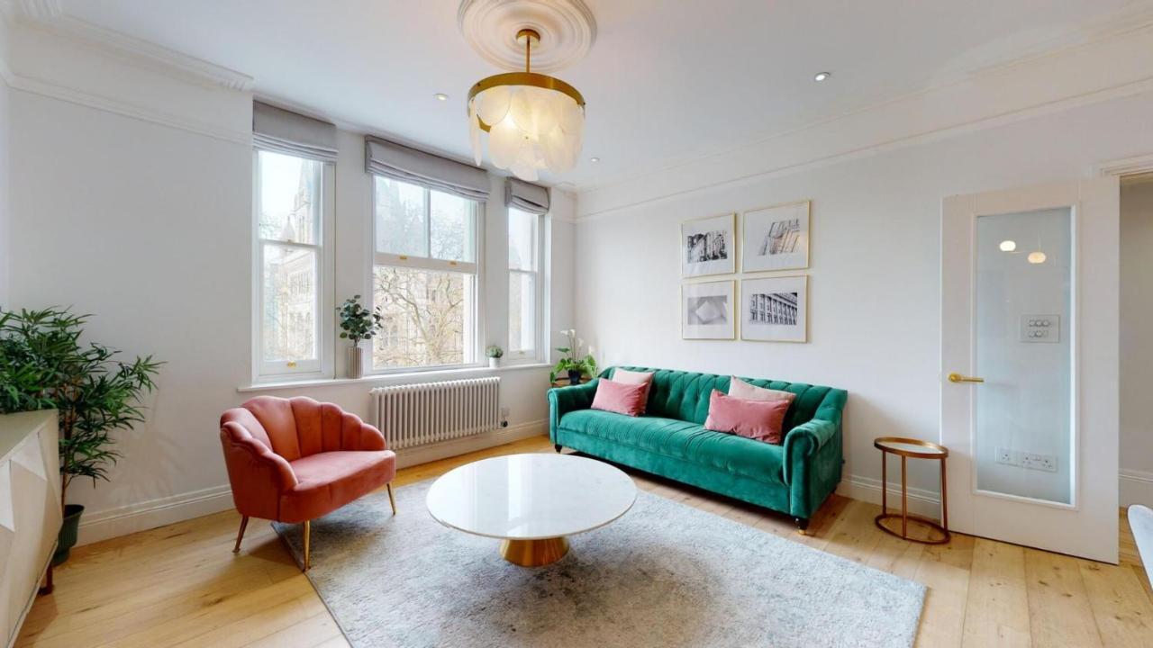 Appartement Royal Kensington In Cromwell Road