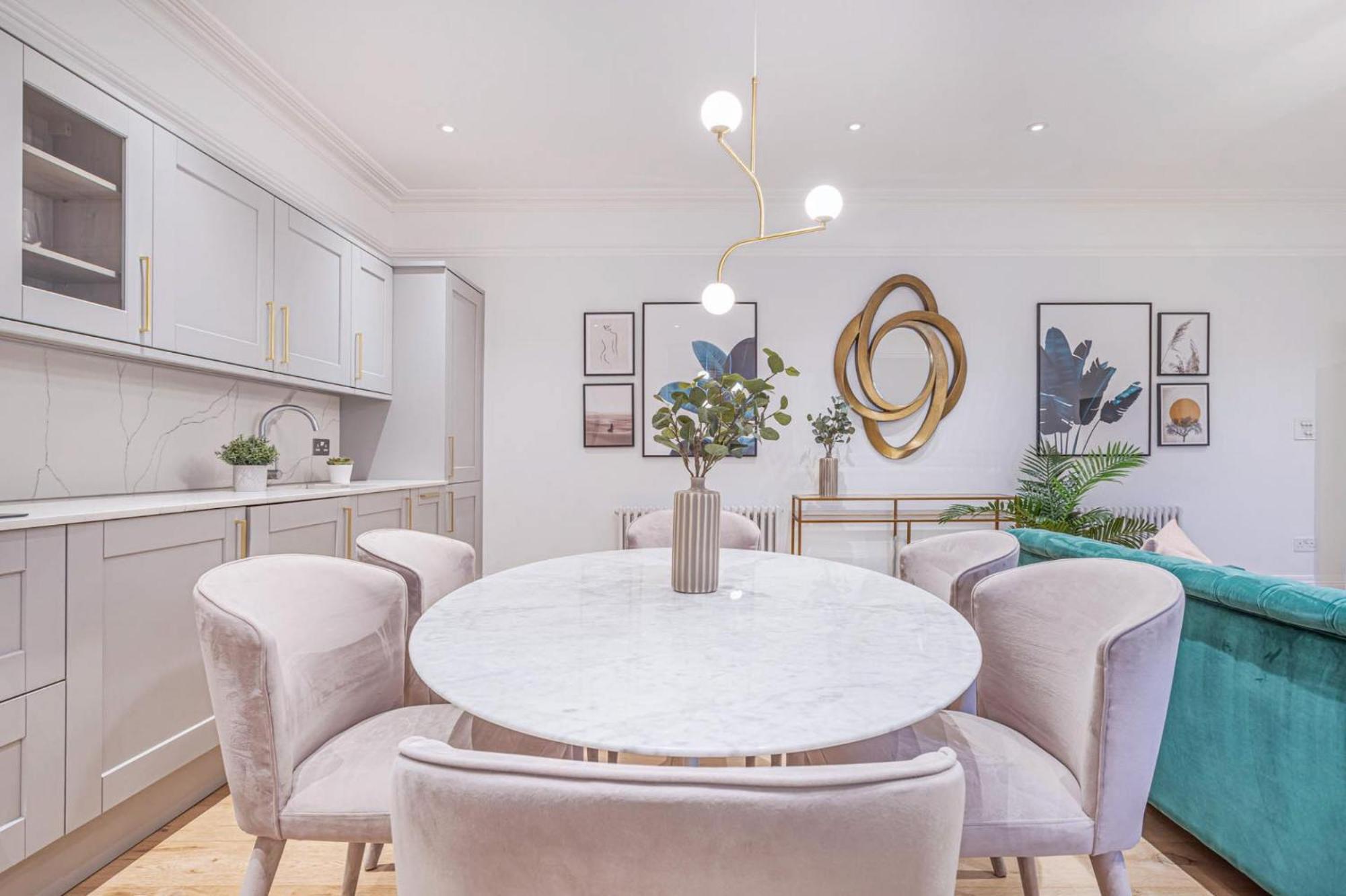 Appartement Royal Kensington In Cromwell Road Londres