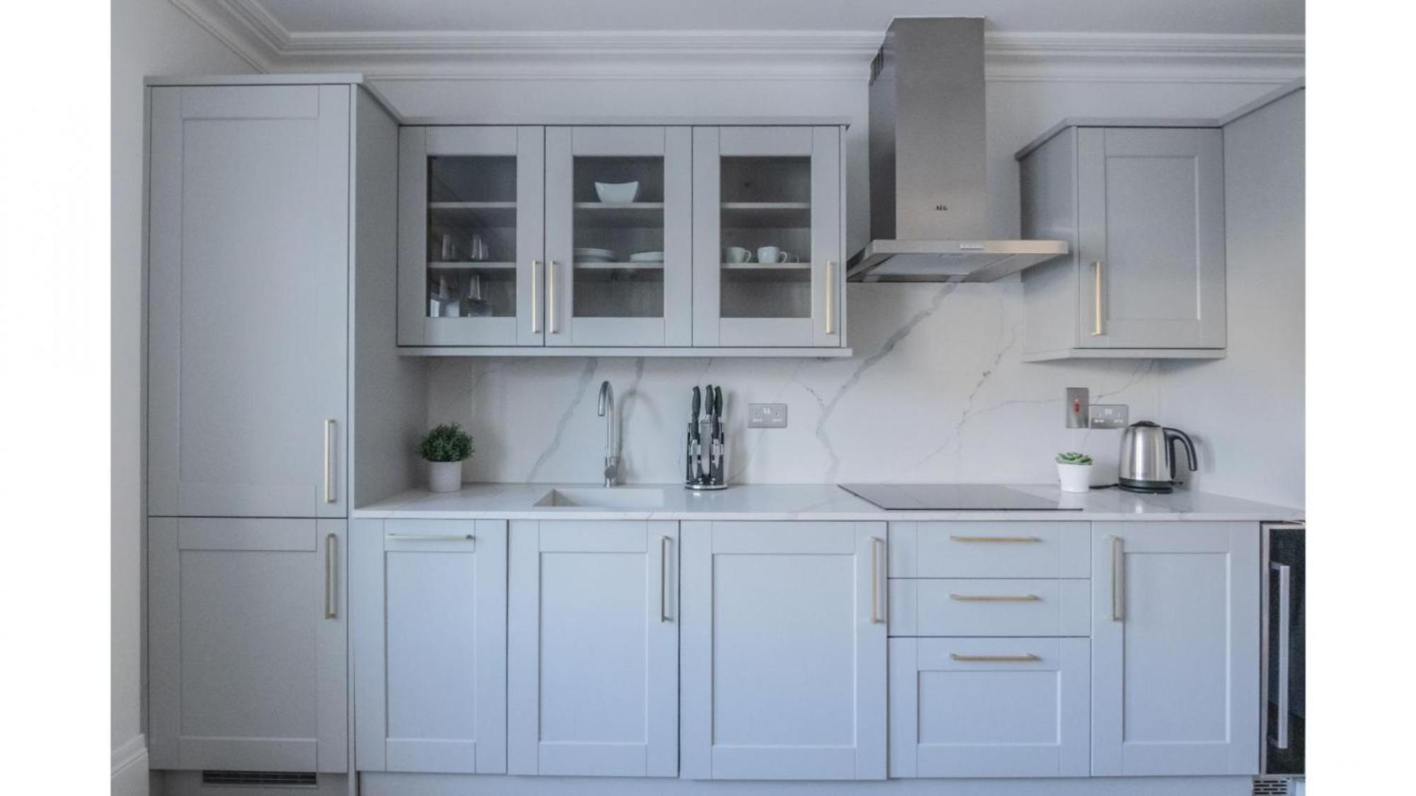 Royal Kensington In Cromwell Road Appartement