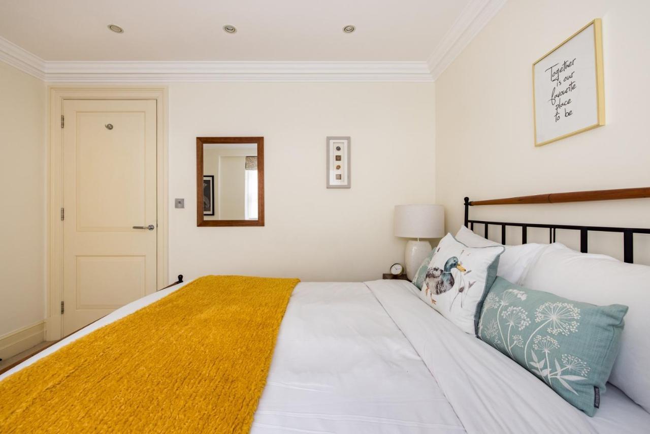 Apartamento The Paddington Hideout - Amazing 2bdr Flat With Patio *